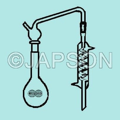 Distillation Apparatus, Ammonia Distillation Apparatus, Ammonia